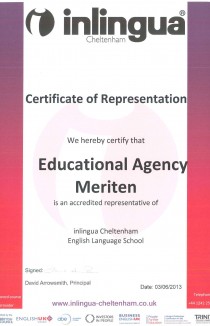 Inlingua Cheltenhamз